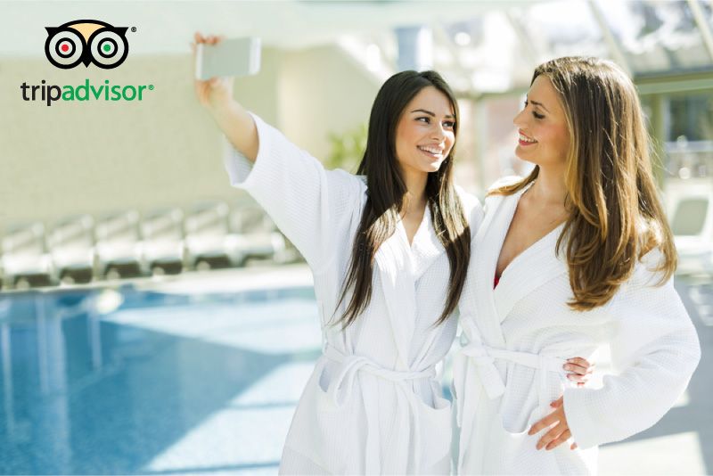 Cómo usar Tripadvisor para atraer clientes a tu spa