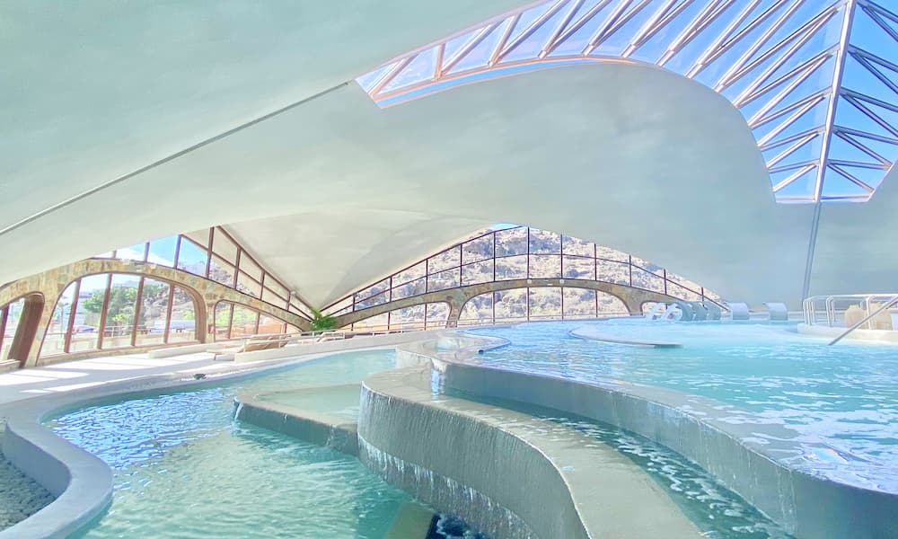 Instalaciones de Gloria Thalasso & Hotels