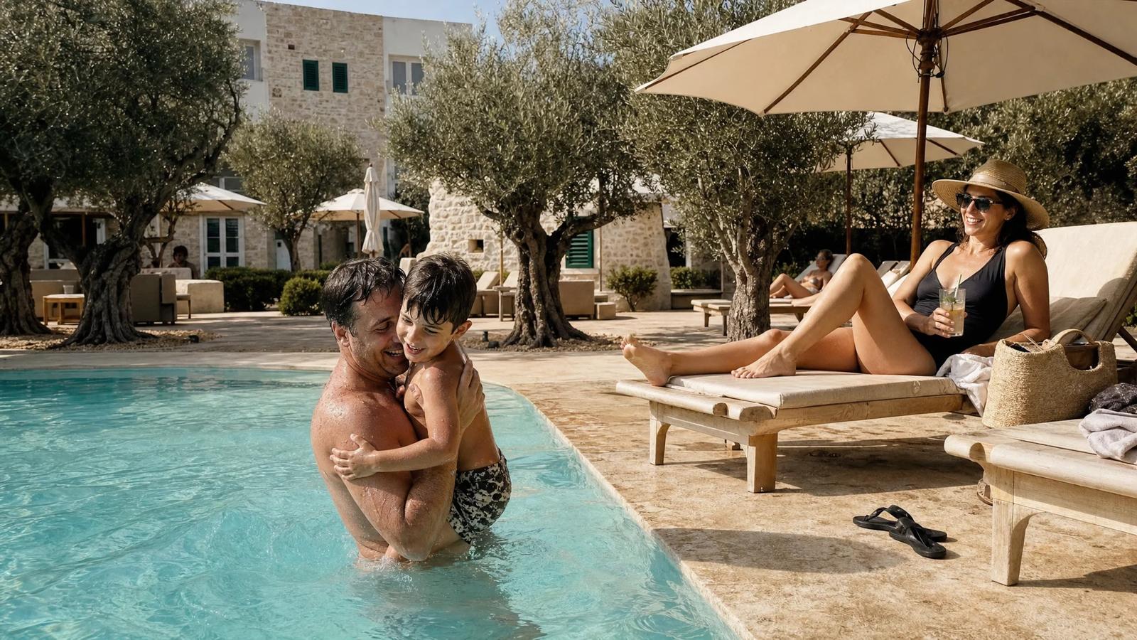 Piscine & day pass