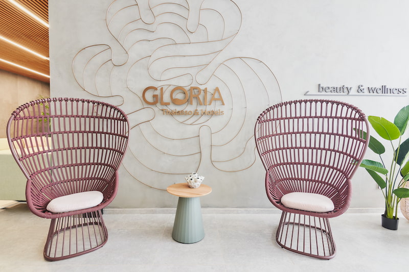 Instalaciones de Gloria Thalasso & Hotels