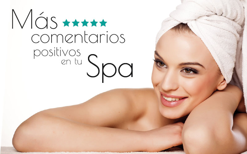 Cómo aumentar las opiniones positivas del spa