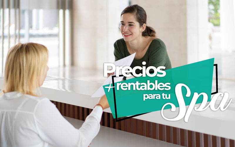 Cómo poner precio a los servicios del spa (para aumentar la rentabilidad)