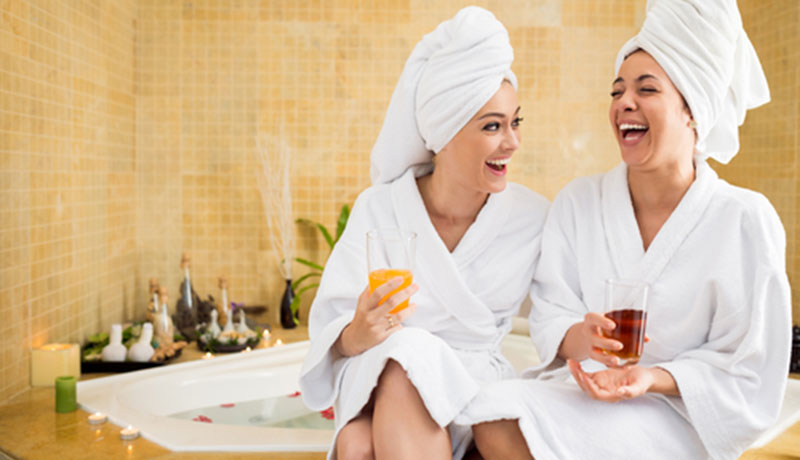 Imágenes para los tratamientos del spa