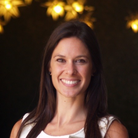 Arantza Izcoa, Spa Manager en Salobre Hotel usuaria de Siana