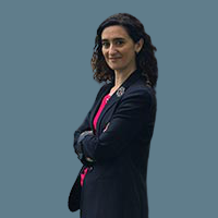 Cristina Tejo, Spa Manager en Lopesan usuaria de Siana