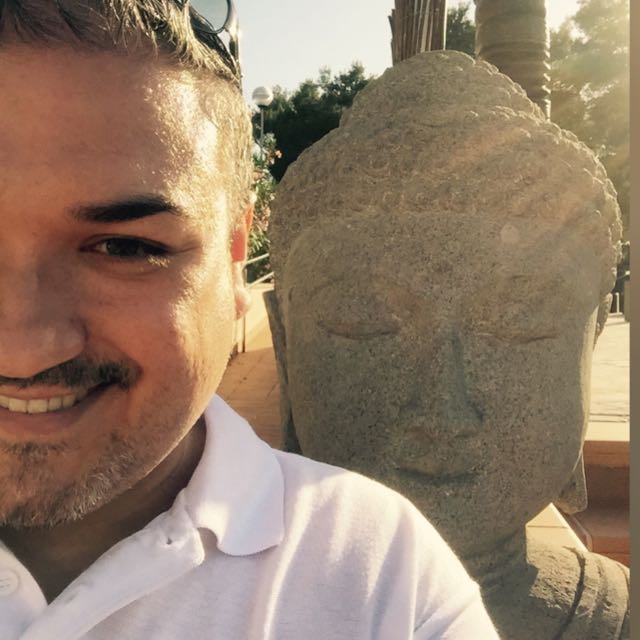 Jerome de Jesús, Spa Manager en Calm&Luxury usuario de Siana